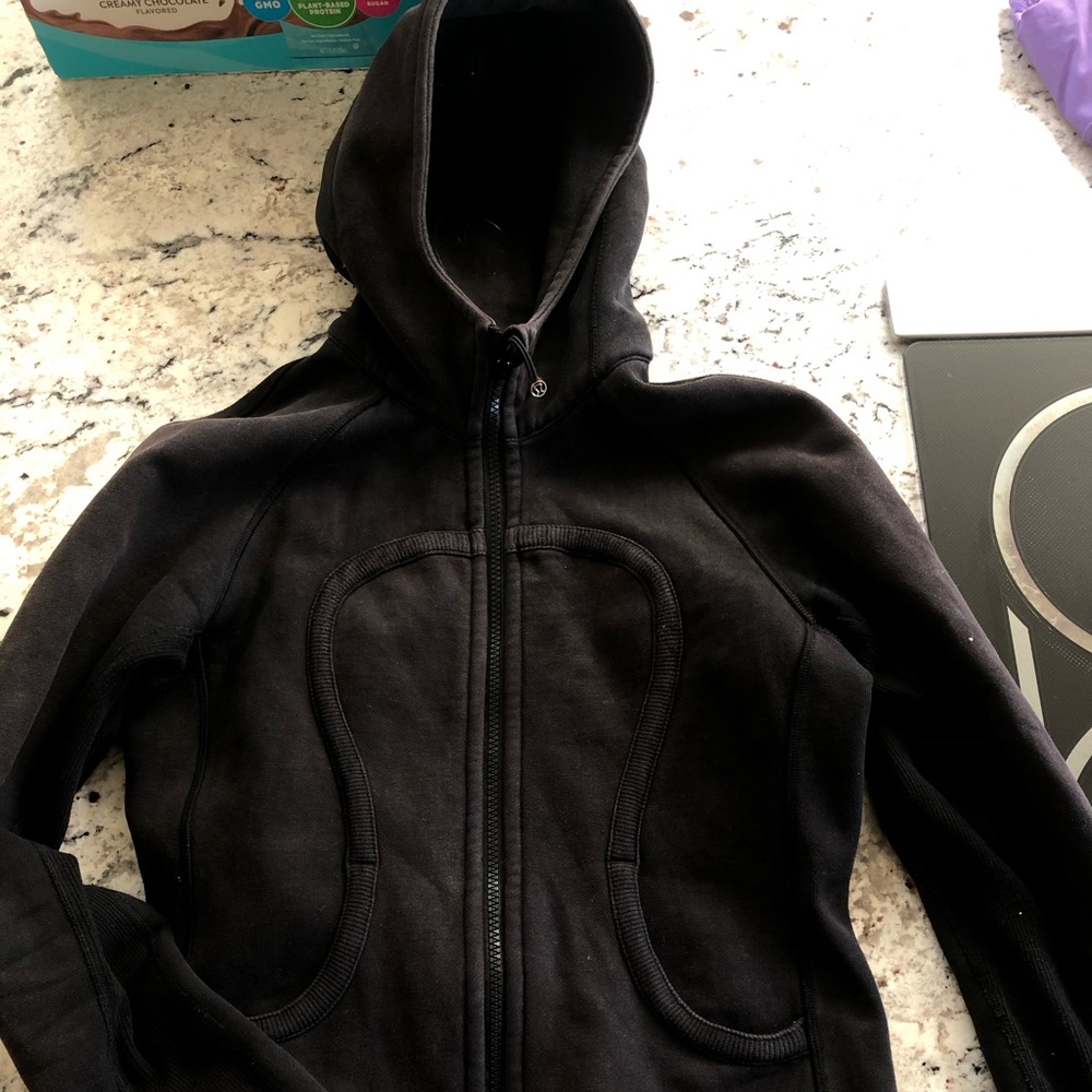 Lululemon Scuba Hoodie